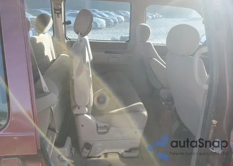 1995 Mercury Villager z USA, uszkodzony, nr VIN 4M2DV11W4SDJ69925